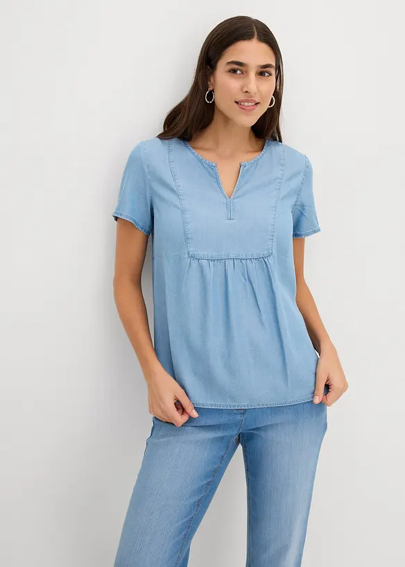 Jeanstunika, bonprix