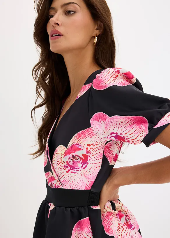 Topp med sk&ouml;rt, bonprix