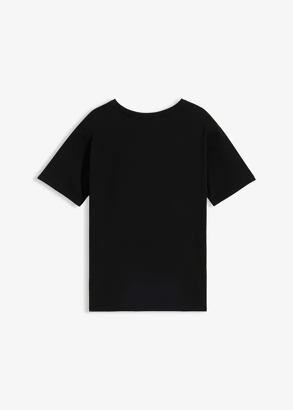 T-shirt i bomull med Musse Pigg-motiv, Disney