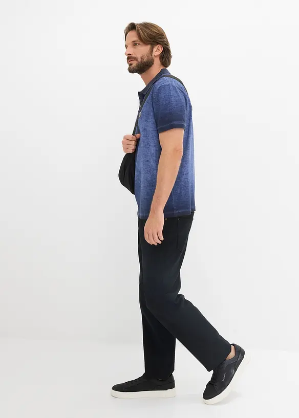 Pik&eacute;tr&ouml;ja med tv&auml;ttad look, bonprix