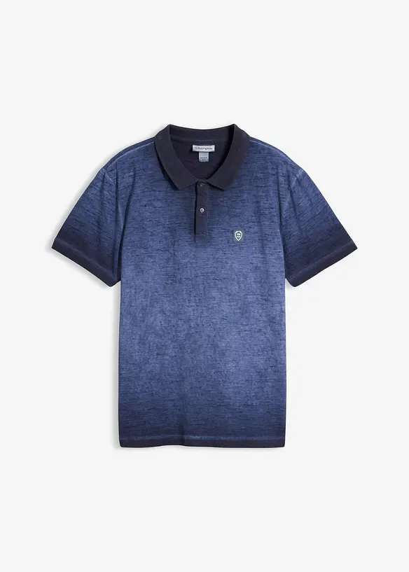 Pik&eacute;tr&ouml;ja med tv&auml;ttad look, bonprix