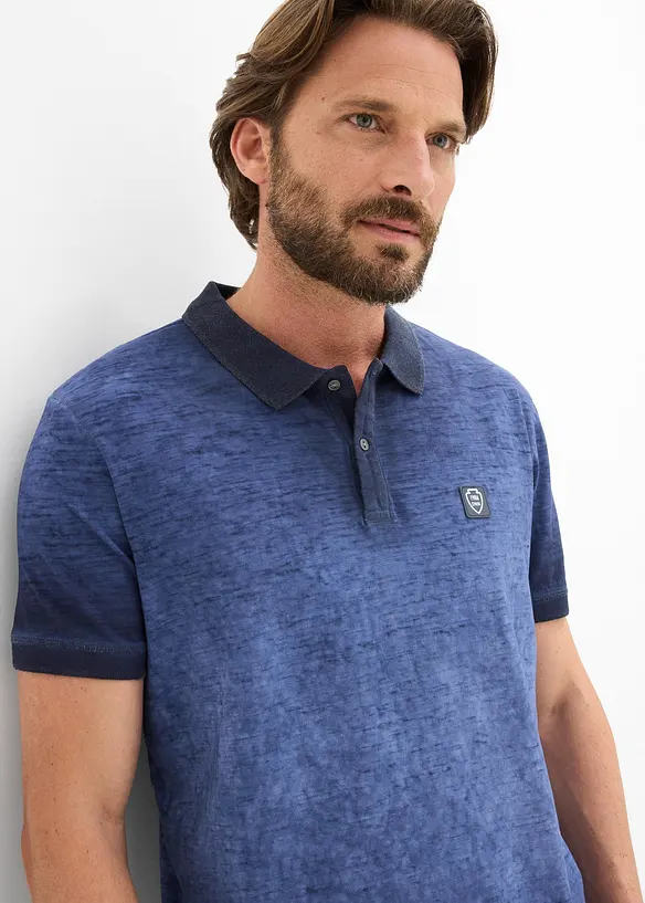 Pik&eacute;tr&ouml;ja med tv&auml;ttad look, bonprix