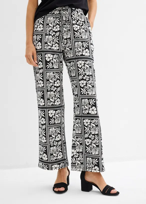 Jerseybyxa av punto di roma, bonprix