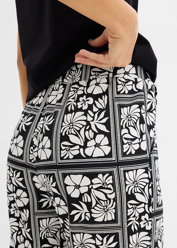 Jerseybyxa av punto di roma, bonprix