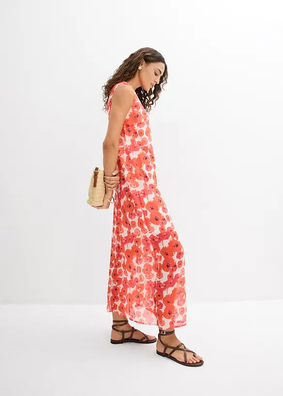 L&aring;ng chiffongkl&auml;nning, bonprix