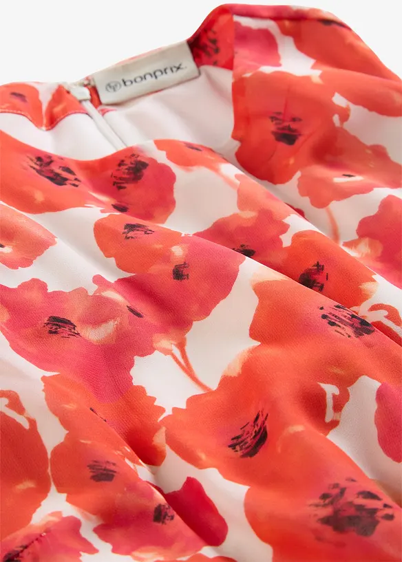 L&aring;ng chiffongkl&auml;nning, bonprix