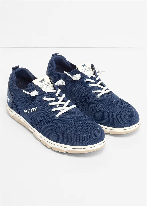 Sneakers fr&aring;n Mustang med flexibel sula, Mustang
