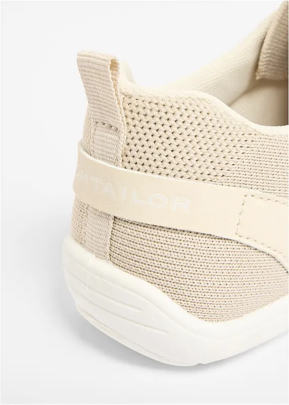 Sneakers med flexibel sula fr&aring;n Tom Tailor, Tom Tailor