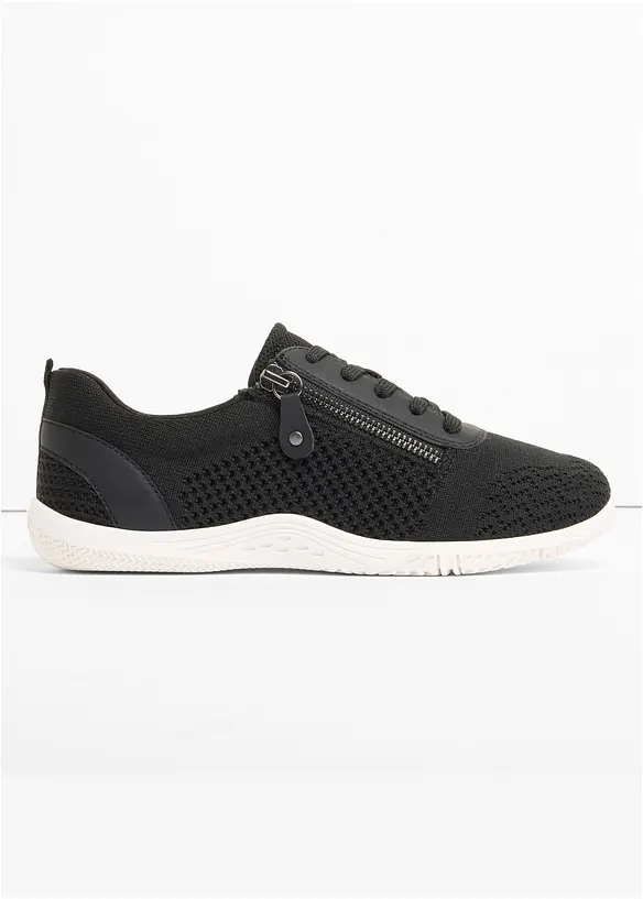 Sneakers med flexibel sula, bonprix