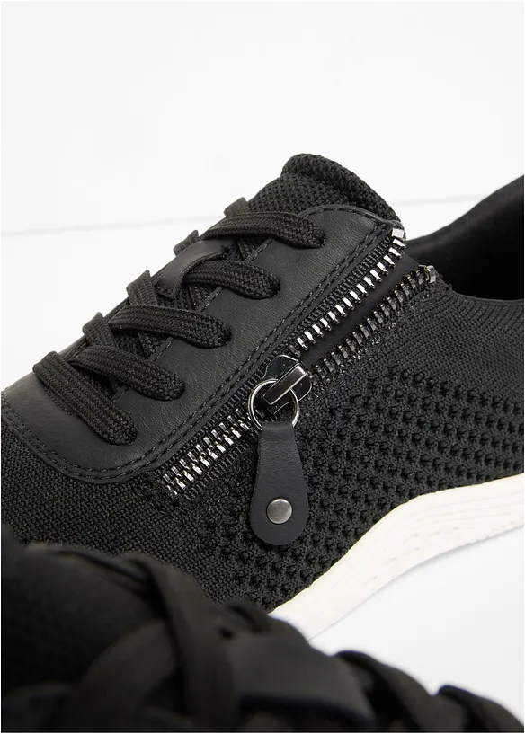 Sneakers med flexibel sula, bonprix