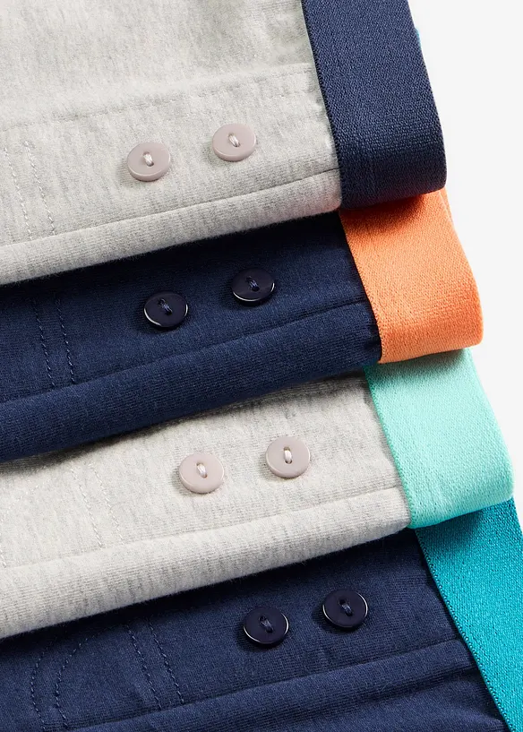 Boxertrosa (4-pack), bonprix