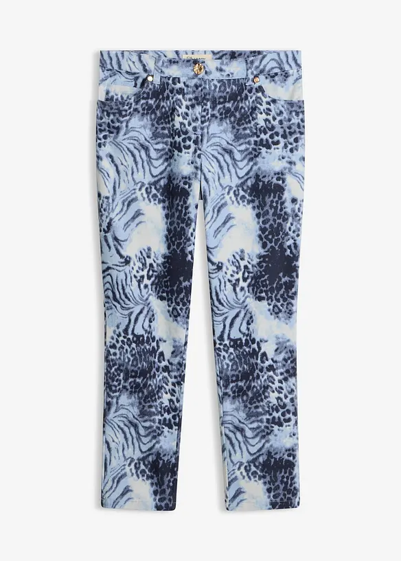 M&ouml;nstrad 7/8-stretchbyxa, bonprix