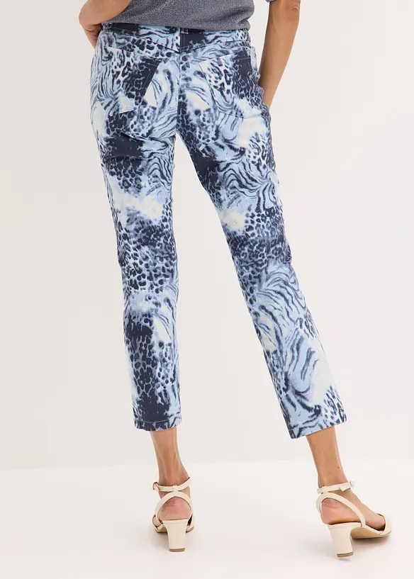 M&ouml;nstrad 7/8-stretchbyxa, bonprix