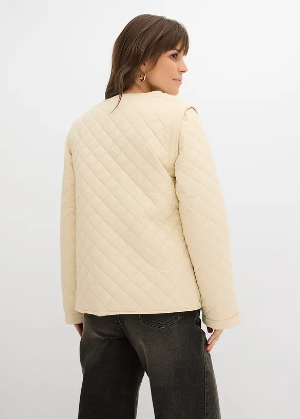 Mammajacka/-v&auml;st med babyficka, bonprix