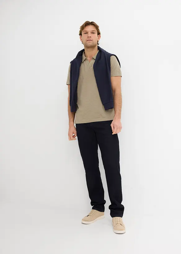 Pik&eacute;tr&ouml;ja i ekologisk bomull (3-pack), bonprix