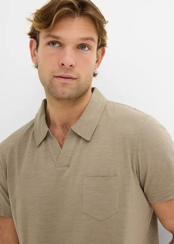 Pik&eacute;tr&ouml;ja i ekologisk bomull (3-pack), bonprix