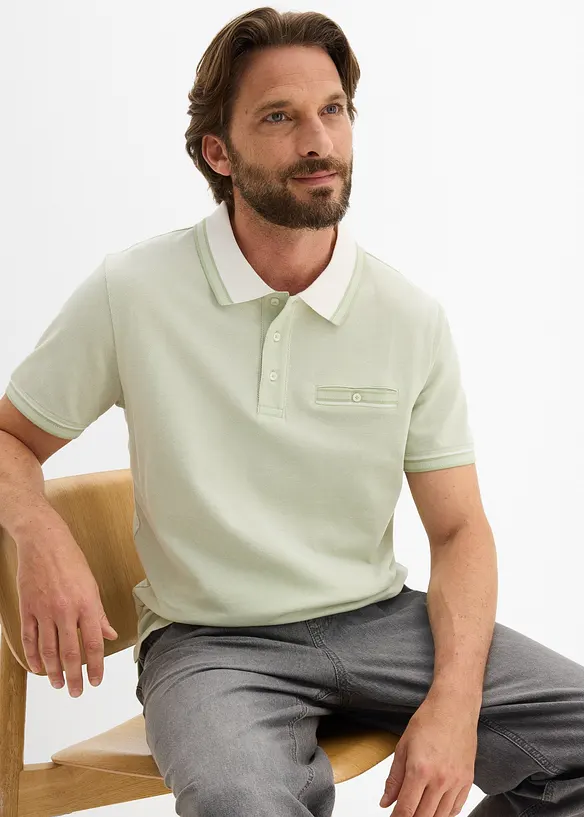 Pik&eacute;tr&ouml;ja i ekologisk bomull, bonprix