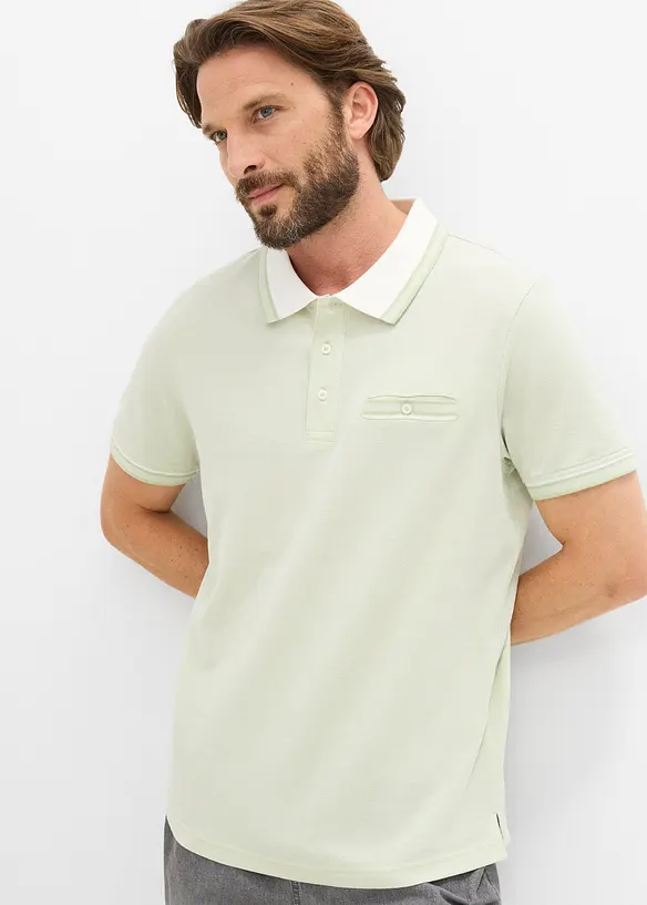 Pik&eacute;tr&ouml;ja i ekologisk bomull, bonprix