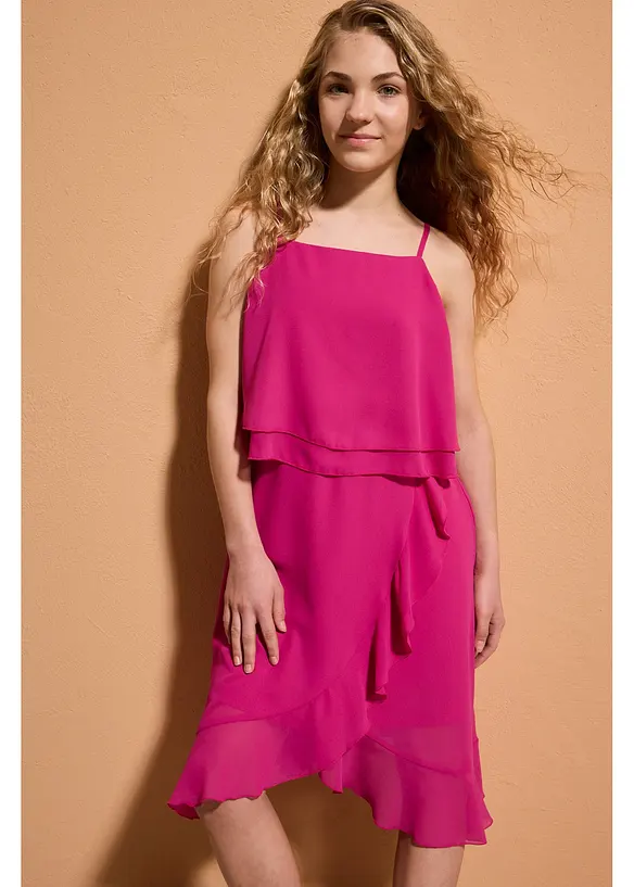 Chiffongkl&auml;nning, bonprix