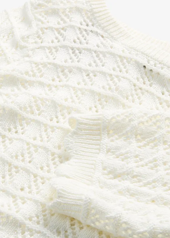 H&aring;lm&ouml;nstrad tr&ouml;ja, bonprix