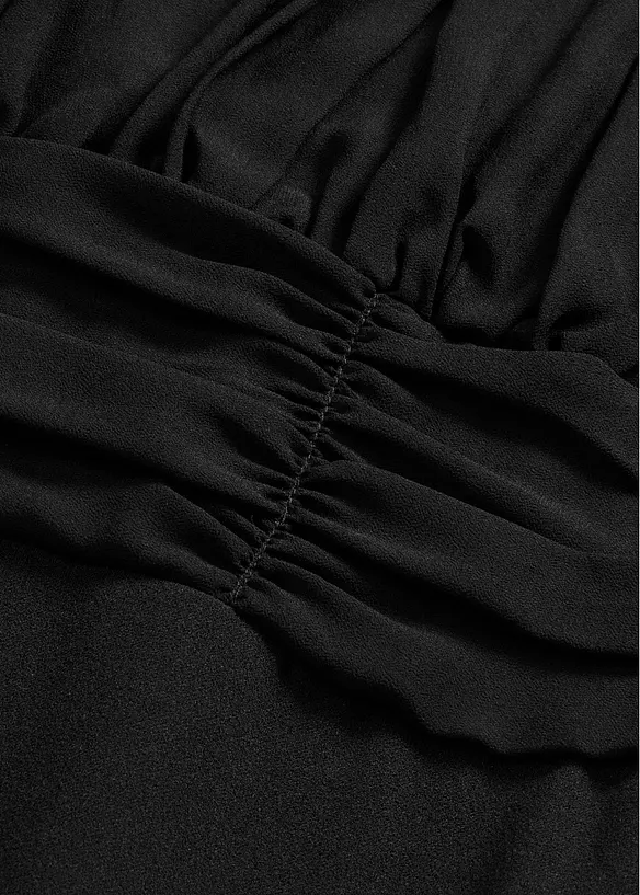 Aftonkl&auml;nning i kr&auml;pp med struktur, bonprix