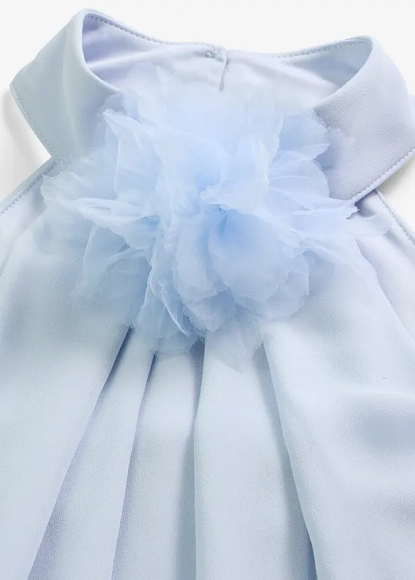 Maxikl&auml;nning med blomapplikation, bonprix