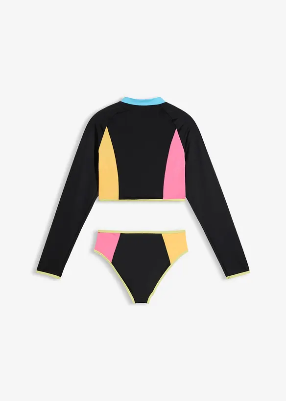 L&aring;ng&auml;rmad bikini (2 delar), bonprix