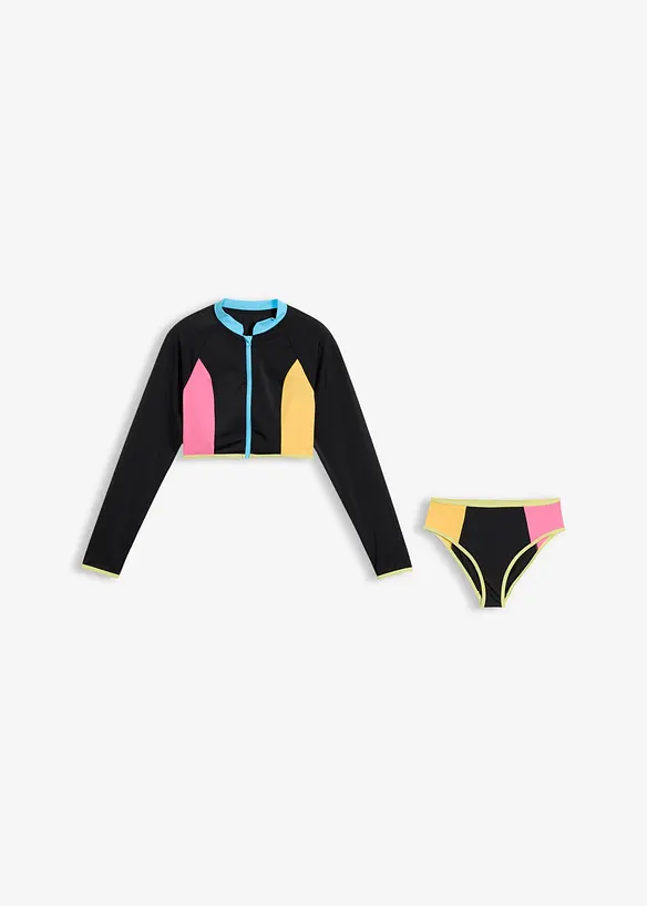 L&aring;ng&auml;rmad bikini (2 delar), bonprix