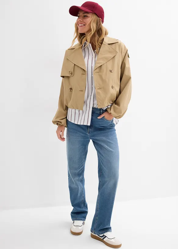 Trenchjacka, bonprix