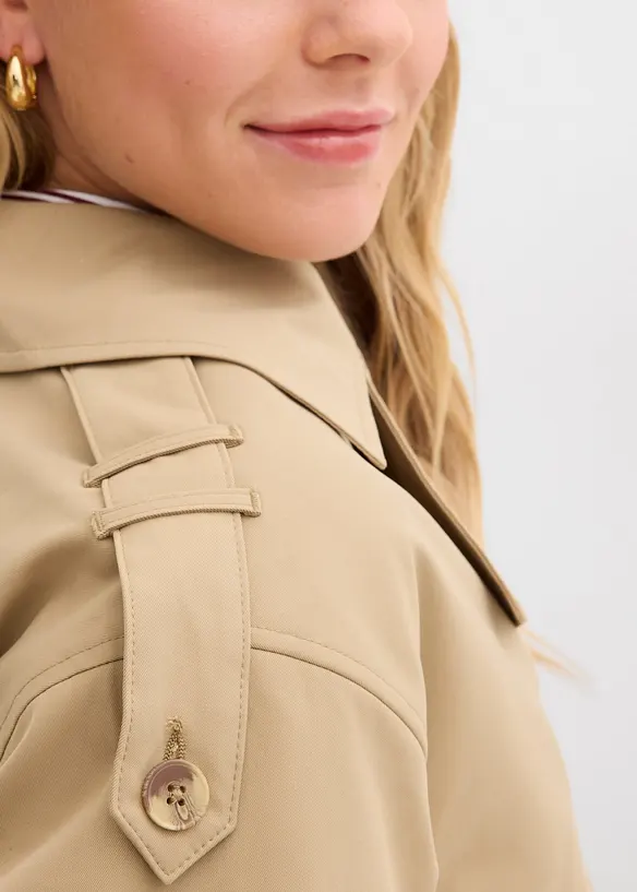 Trenchjacka, bonprix