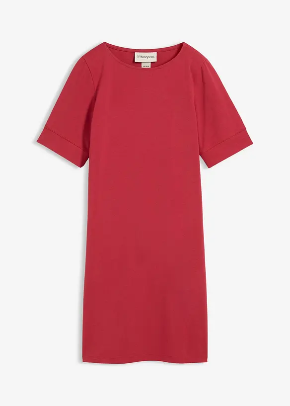 Trik&aring;kl&auml;nning i elastisk bomullsmix, bonprix