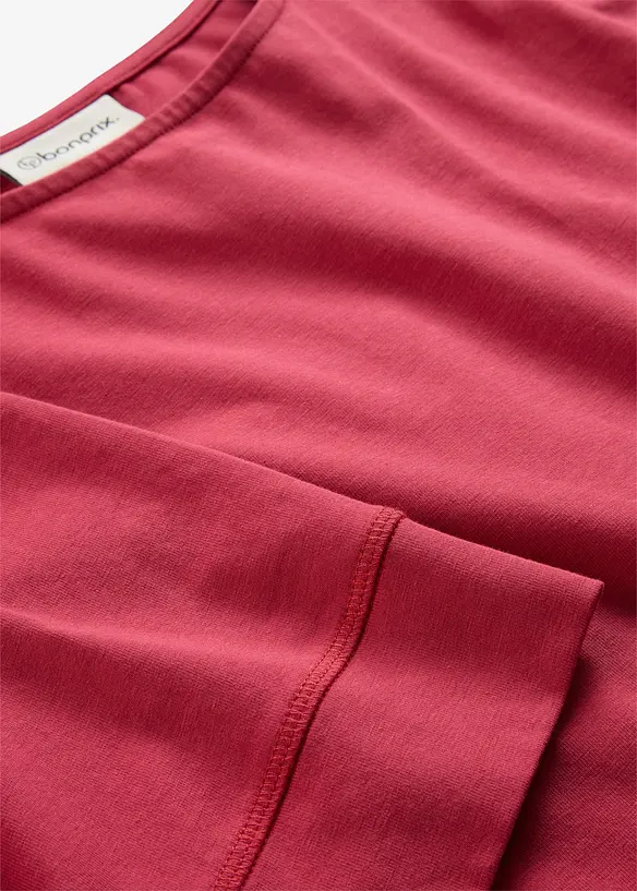 Trik&aring;kl&auml;nning i elastisk bomullsmix, bonprix