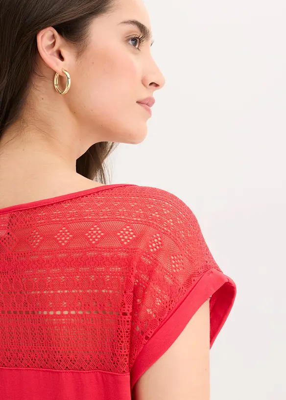 Topp av viskosmix, bonprix