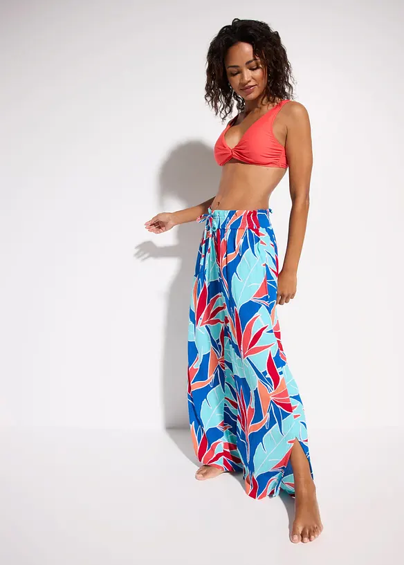 Strandbyxa i viskos, bonprix