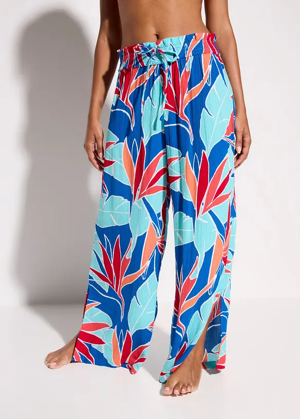 Strandbyxa i viskos, bonprix