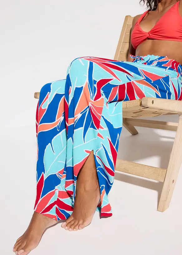 Strandbyxa i viskos, bonprix