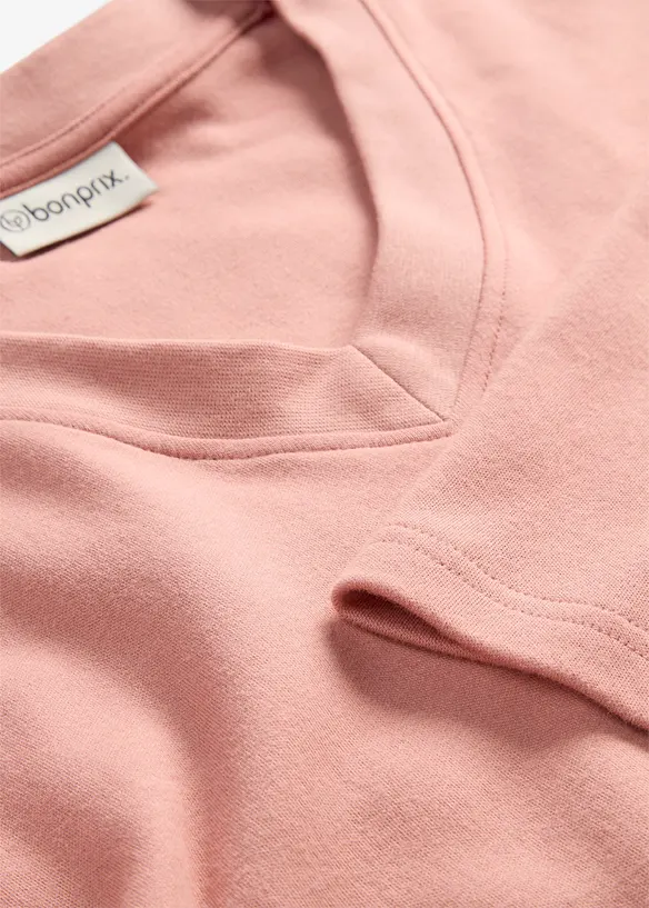 T-shirt i ekologisk bomull, bonprix