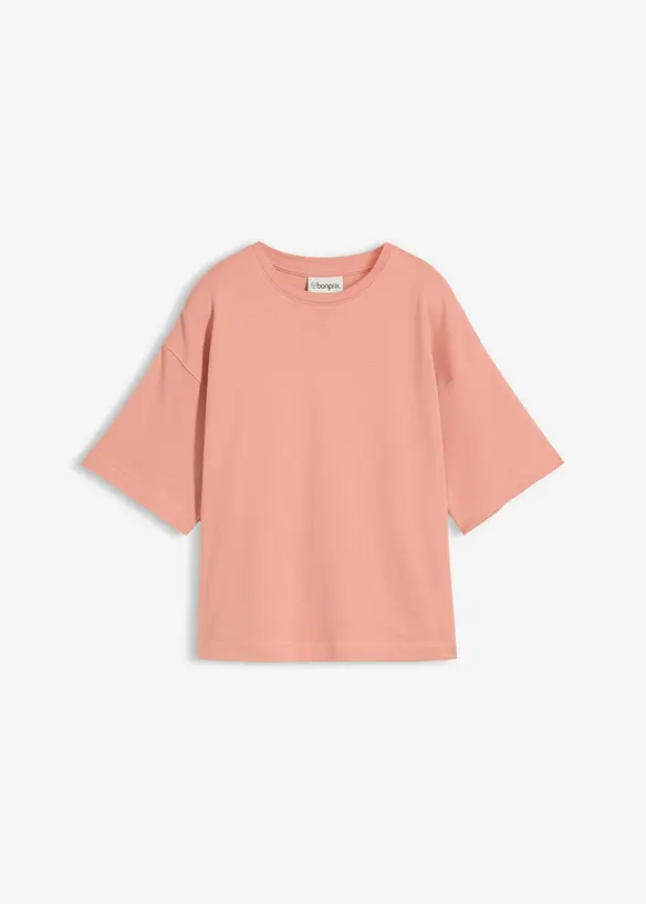 T-shirt i ekologisk bomull, bonprix