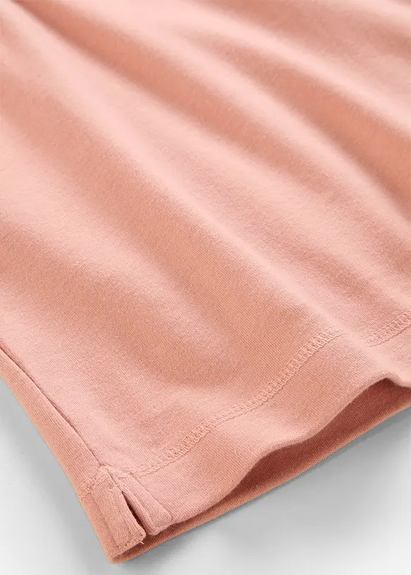 T-shirt i ekologisk bomull, bonprix