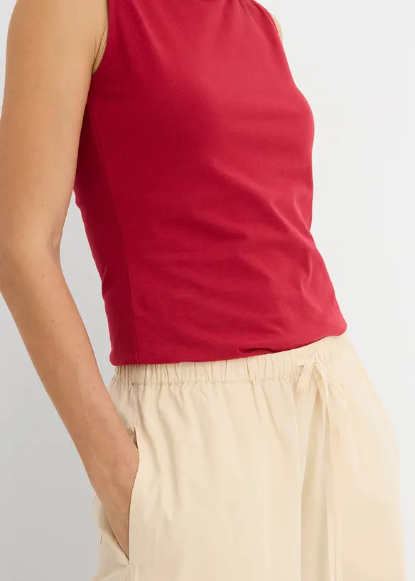 Culotter i ekologisk bomull, bonprix