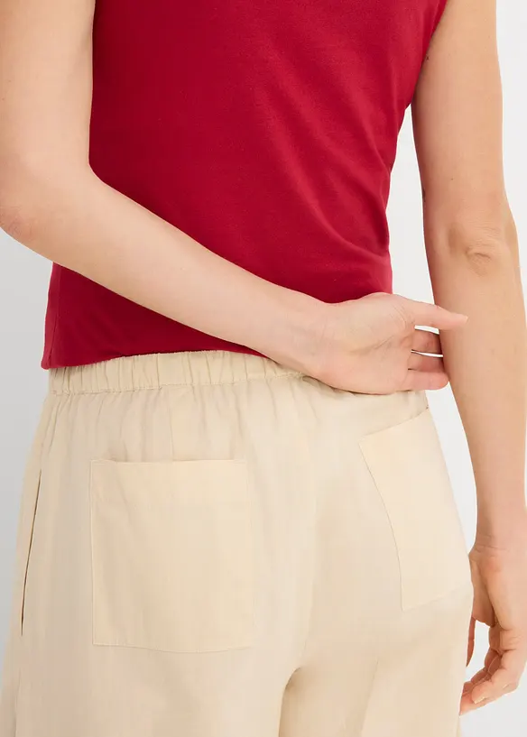 Culotter i ekologisk bomull, bonprix