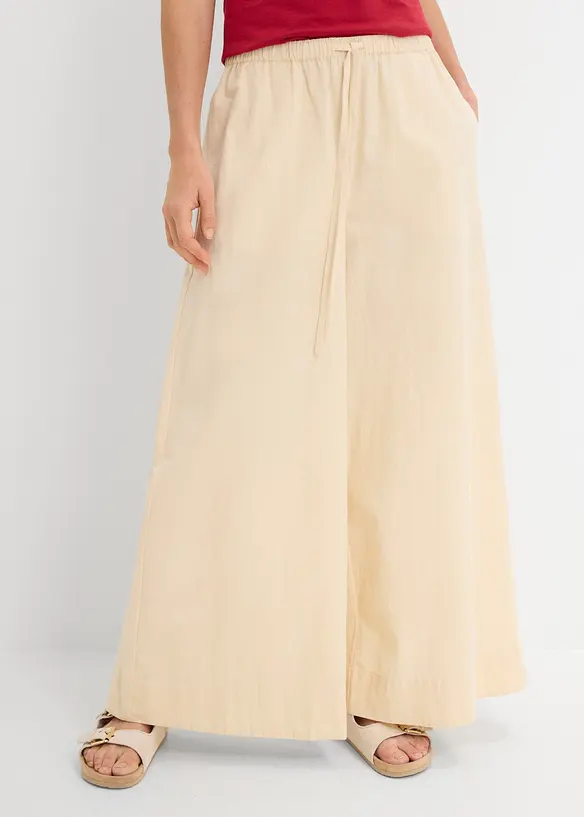 Culotter i ekologisk bomull, bonprix