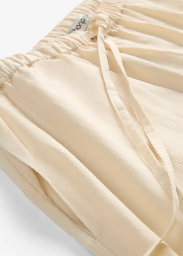 Culotter i ekologisk bomull, bonprix