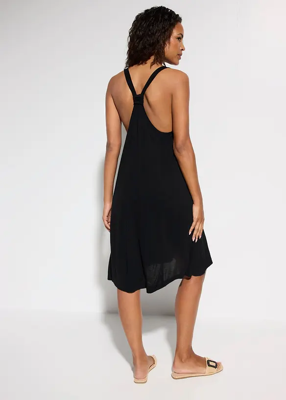 Strandkl&auml;nning av viskos med mjukt fall, bonprix