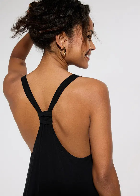 Strandkl&auml;nning av viskos med mjukt fall, bonprix