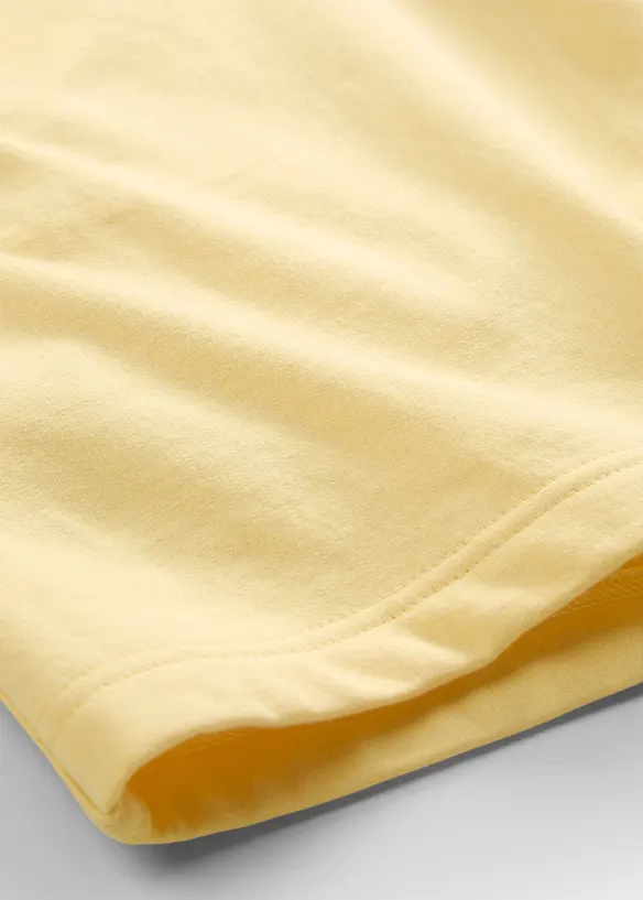 Trik&aring;bermudas i ekologisk bomull, bonprix