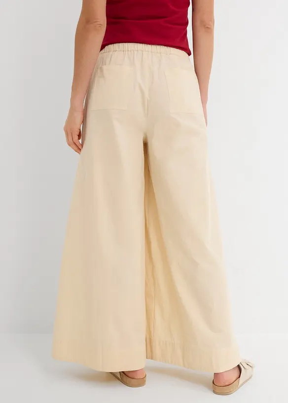 Culotter i ekologisk bomull, bonprix