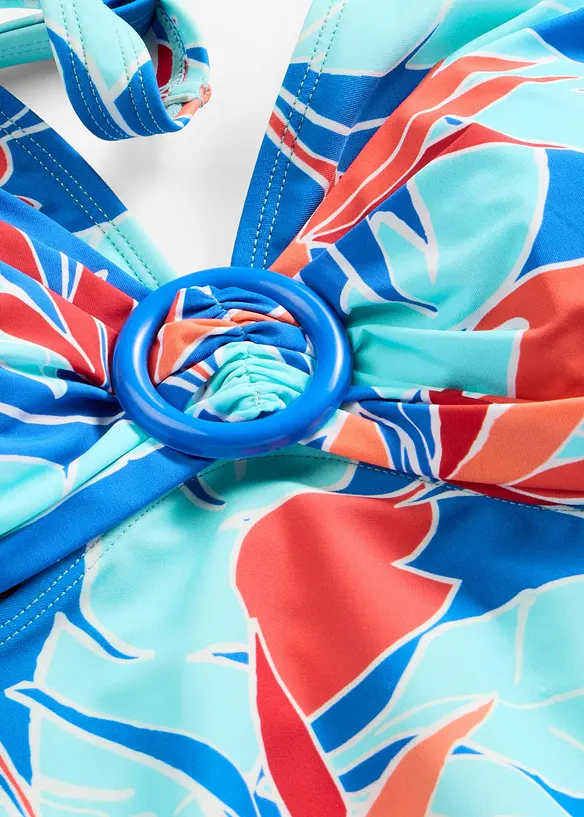 Tankini med ringdetalj (2 delar), bonprix