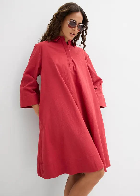 Bluskl&auml;nning i ekologisk bomull, bonprix