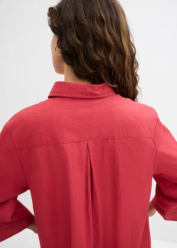 Bluskl&auml;nning i ekologisk bomull, bonprix